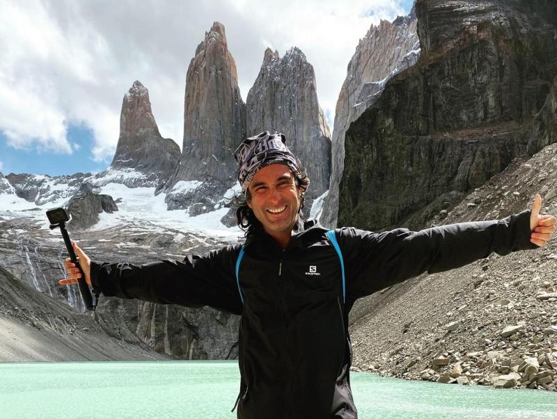 Canal 13 - Claudio Iturra