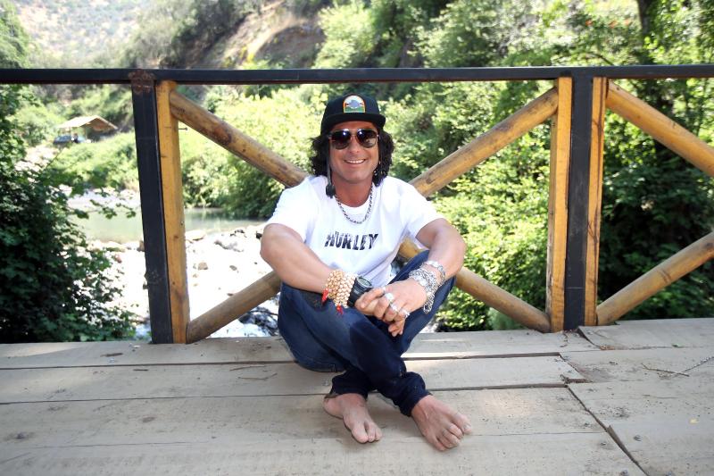 Canal 13 - Claudio Iturra