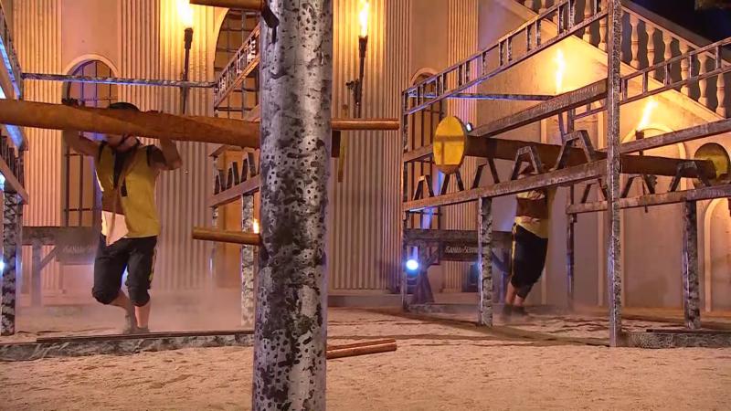 Adiós a '¿Ganar o Servir?': Coca Mendoza fue eliminado por Raimundo