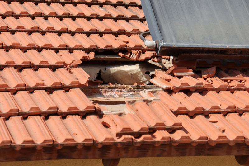 Daños menores tras ataque de Hamás a Tel Aviv