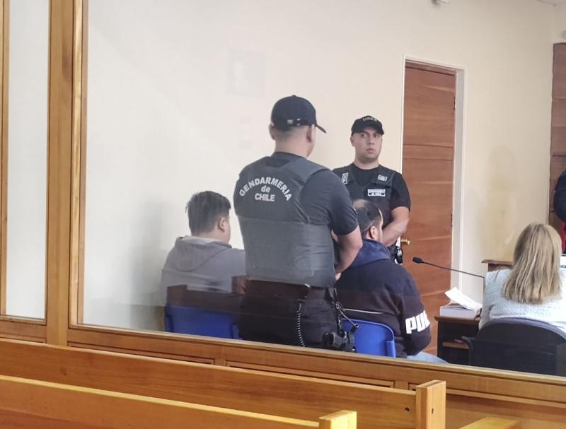 Detenidos por el megaincendio de Valparaíso quedarán en prisión preventiva