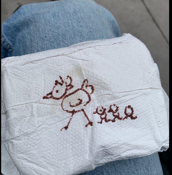 Dibujos Daniel Muñoz