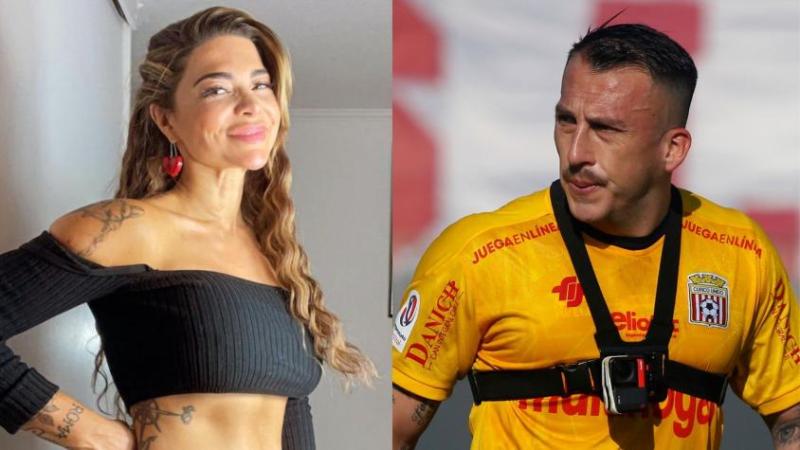 Antonella Ríos avisó que está "soltera" tras terminar con Fabián Cerda