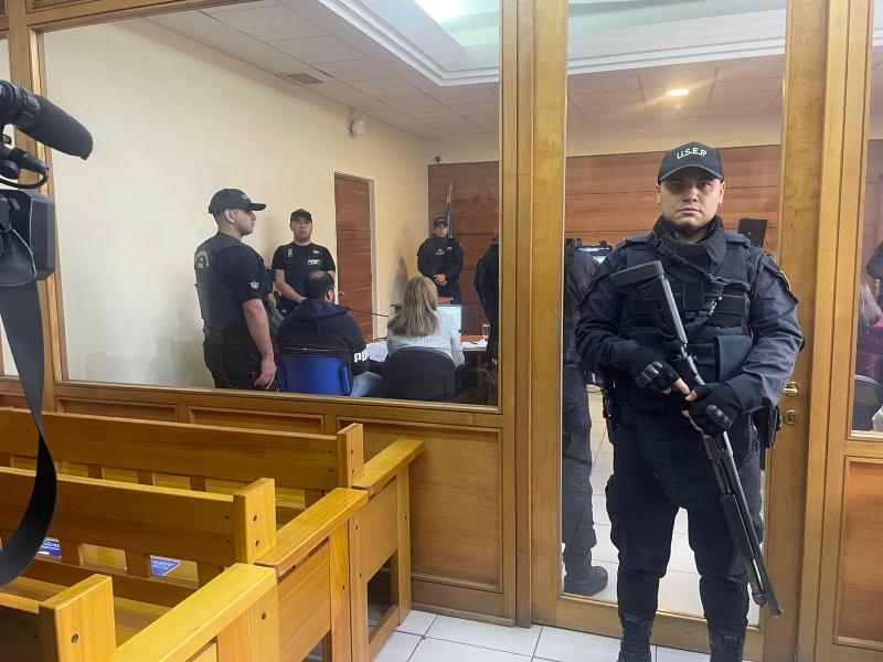 Formalización por incendios de Valparaíso