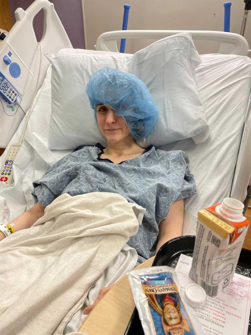 Spotfund - Franchesca Smith - Intérprete de Helga Pataki en "Hey Arnold!" hospitalizada.