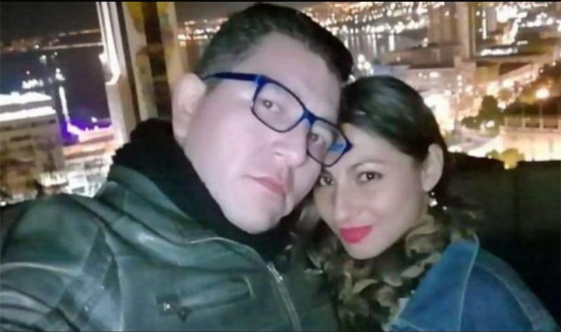 Johanna Hernández y Francisco Silva, condenados por el crimen de Nibaldo Villegas