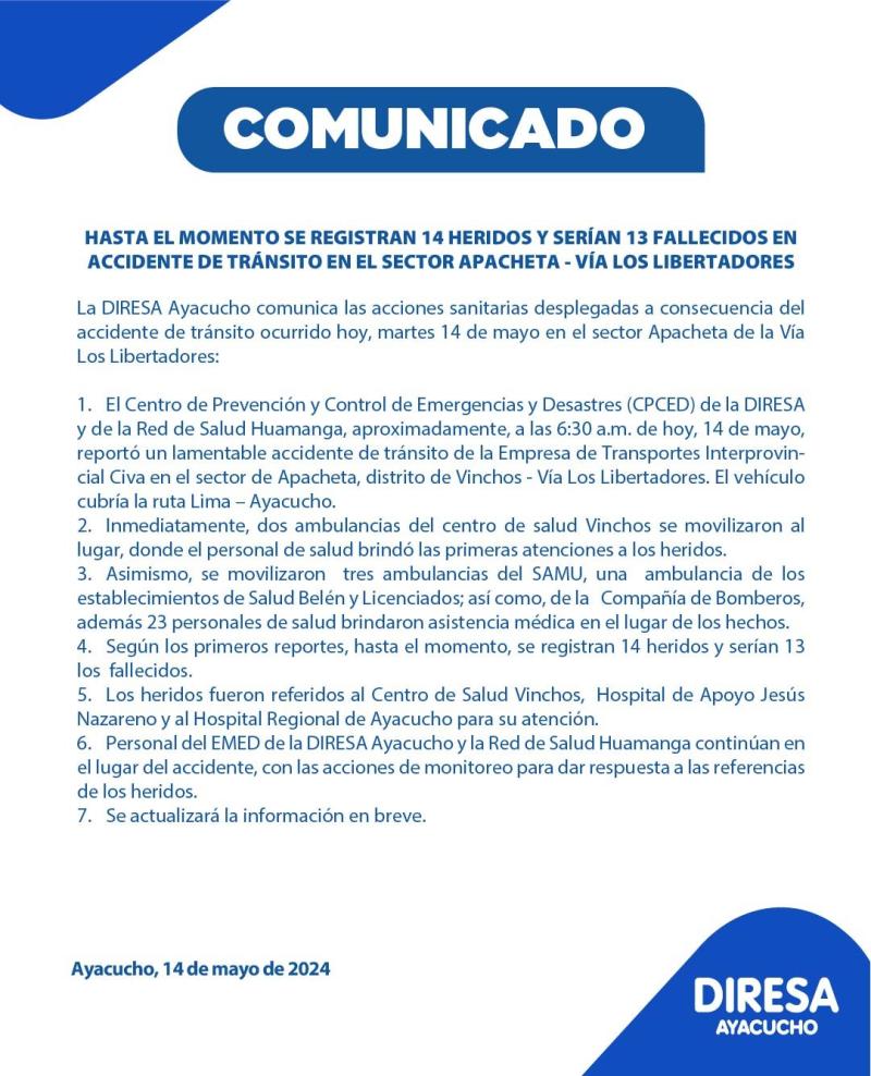 Ministerio de Salud de Perú