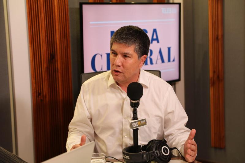 Manuel Monsalve habló sobre paro en Puerto Coronel - Tele13 Radio