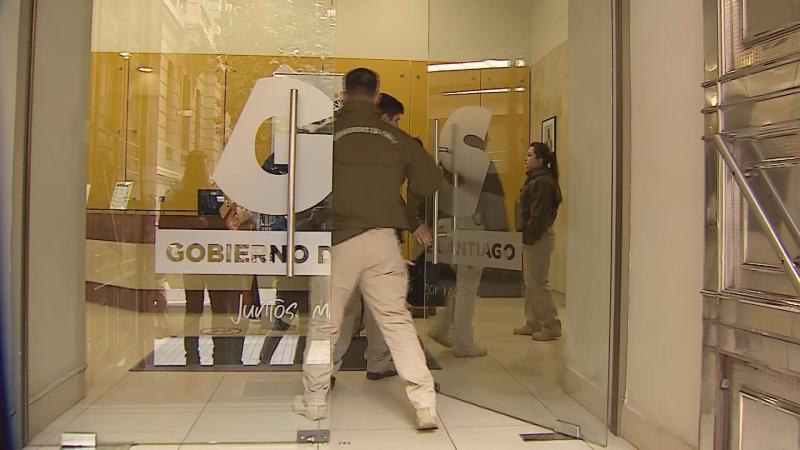 T13 - Allanan GORE Metropolitano