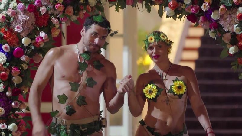 "No tiene ninguna chance conmigo": Lo que dejó la sensual actividad en "¿Ganar o Servir?"