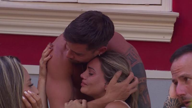 Canal 13 - Faloon se confiesa en "¿Ganar o Servir?"