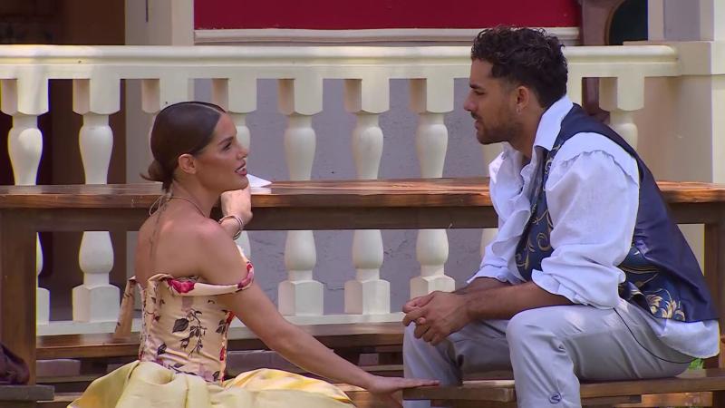 Los romances no se hicieron esperar en "¿Ganar o Servir?"