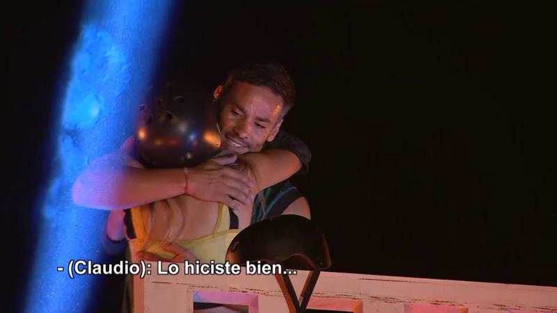 Canal 13 - Competencia de eliminación de '¿Ganar o Servir?'