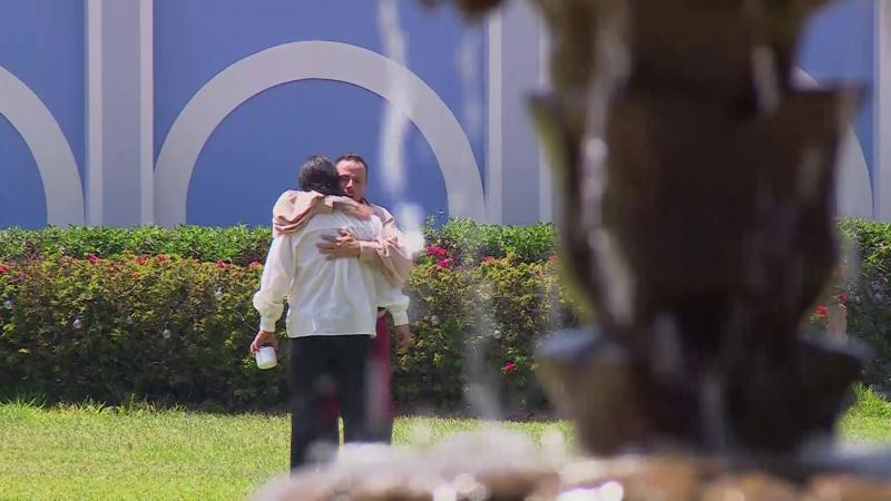 Canal 13 - Coca Mendoza y Gonzalo Egas en '¿Ganar o Servir?'