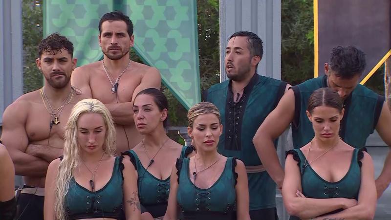 Canal 13 - 'Soberanos' perdieron en '¿Ganar o Servir?'