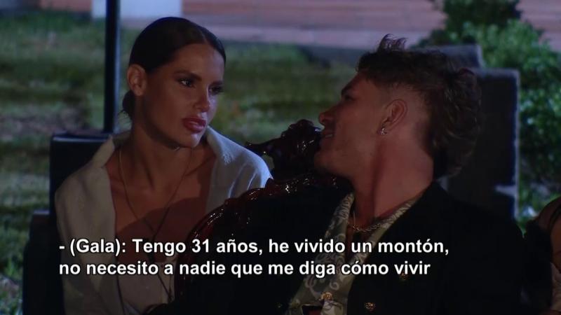 Gala sobre Mauricio Isla: “Después de estar conmigo estuvo con una compañera de trabajo”