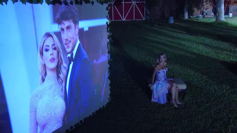 Oriana sobre su ex: “En su almohada encontré unas bragas”