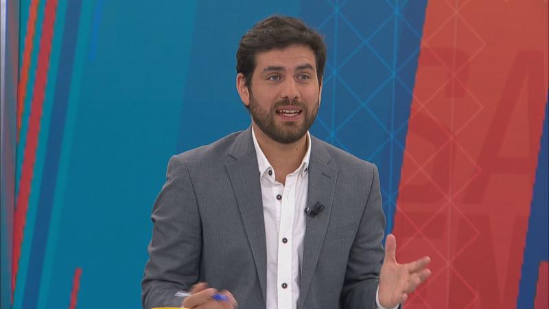 Ibáñez arremete contra Kast por dichos de Boric: "Ir al extranjero y hablar mal de tu país no es de patriotas, es de cobardes"