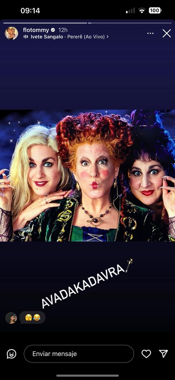 Esposa de Maximiliano Falcón por nueva polémica en Colo Colo / Créditos: Instagram