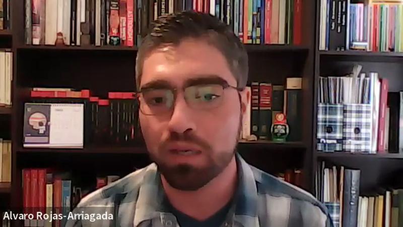 Astrofísico chileno explica que no es un meteorito, sino que un bólido