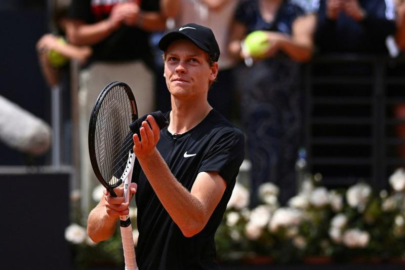 Jannik Sinner está en duda para Roland Garros 2024 - Crédito: Instagram