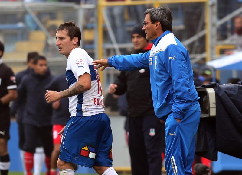 La UC informó la salida de Rodrigo Astudillo - Crédito: Photosport