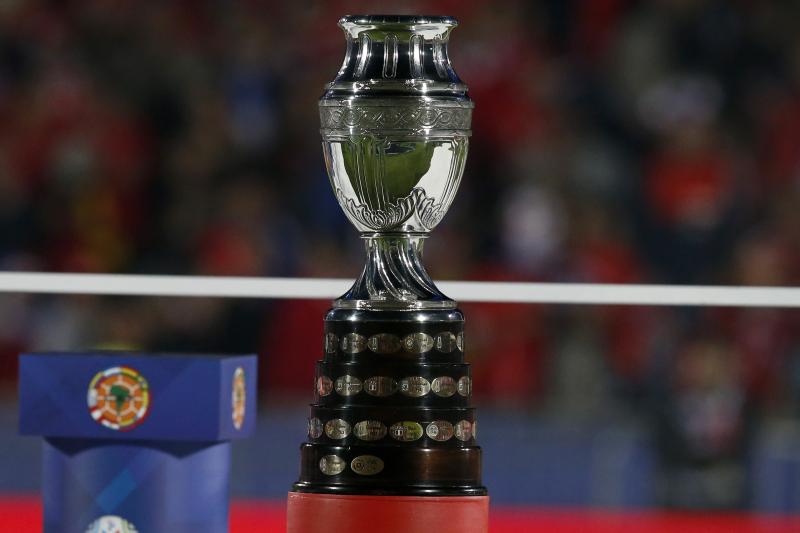 La Roja buscará ser protagonista en la Copa América 2024. / Photosport