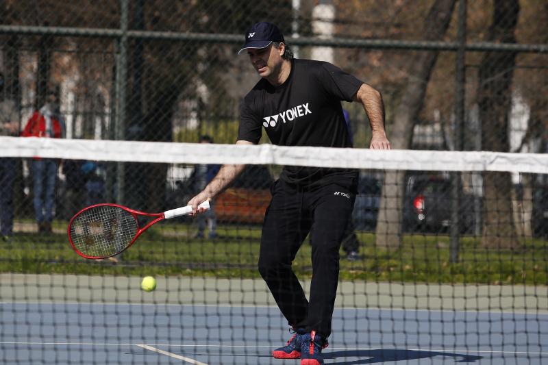 Fernando González fue acusado de estafa - Créditos: Photosport