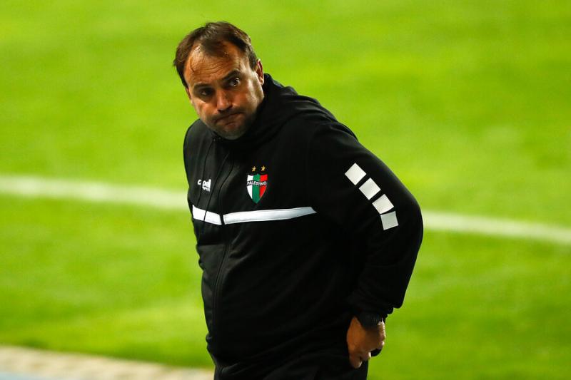 José Luis Sierra suena en O'Higgins - Crédito: Photosport.