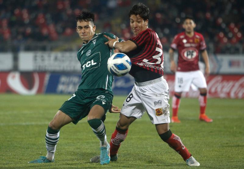 Juan Abarca reforzará a Provincial Osorno en la Segunda División - Crédito: Photosport.