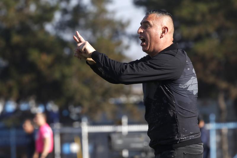 Jaime García podría dirigir a Cobreloa - Crédito: Photosport