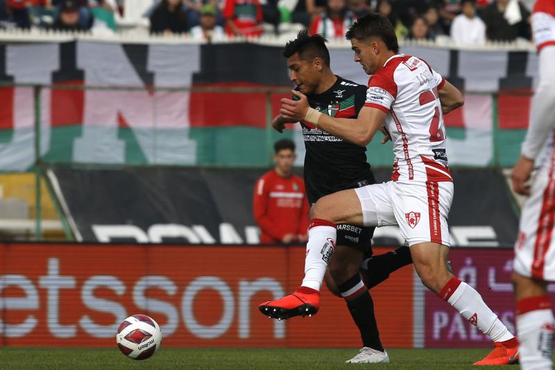 Deportes Copiapó recibe a Palestino por la undécima fecha del Campeonato Nacional. / Photosport