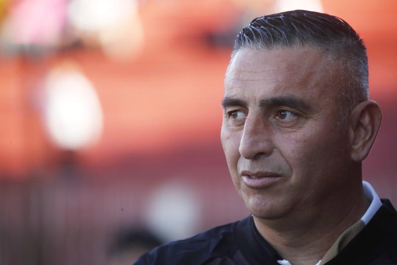 Jaime García tendría casi lista su llegada a Santiago Wanderers / Créditos: Photosport