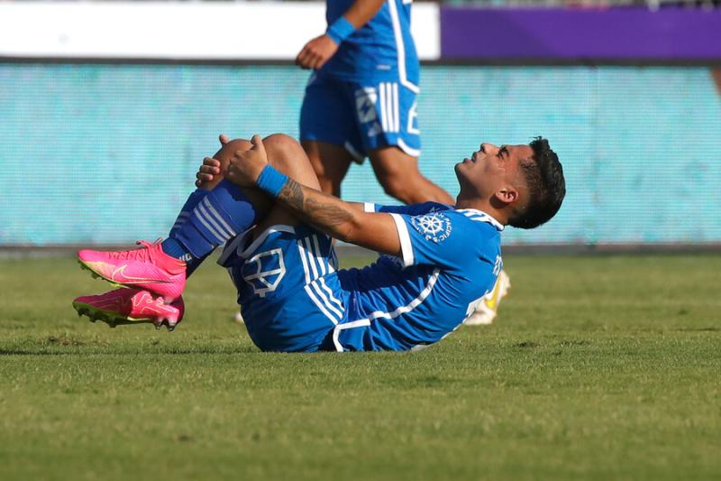 Lucas Assadi - Photosport