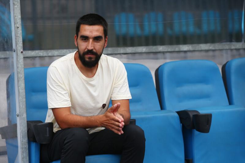 Francisco Meneghini dejará el fútbol chileno y partirá al extranjero - Crédito: Photosport.