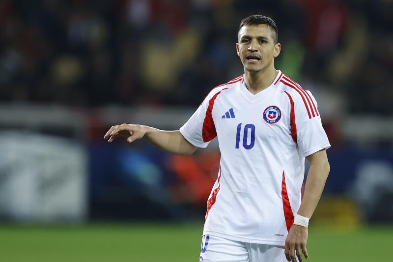 Alexis Sánchez podría volver a Udinese - Crédito: Photosport