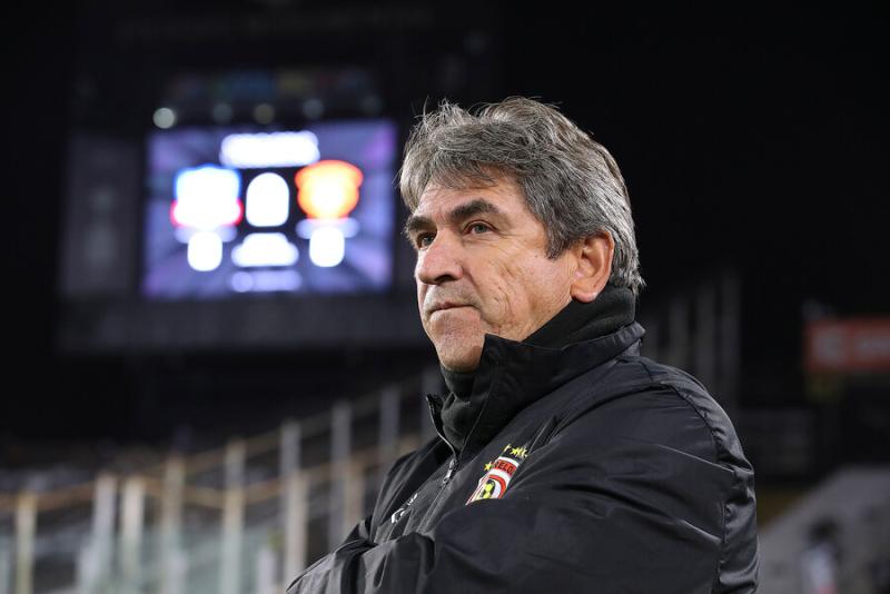 Emiliano Astorga dejó Cobreloa - Crédito: Photosport.