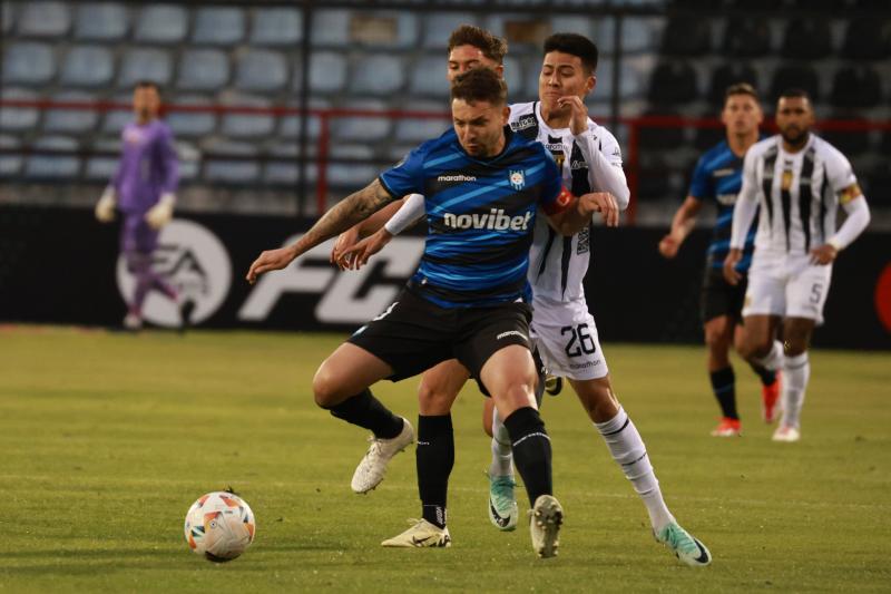 Huachipato espera un buen resultado en su visita a The Strongest. / Photosport
