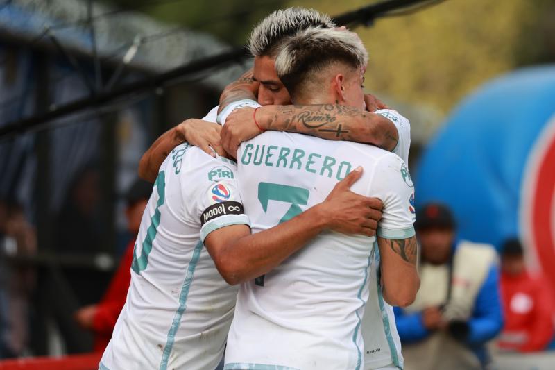 U de Chile busca estirar su racha positiva - Crédito: Photosport