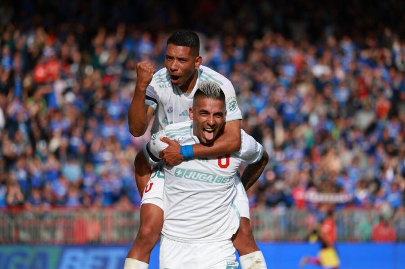 U de Chile enfrentará a Iquique en un duelo de líder y sublíder - Photosport