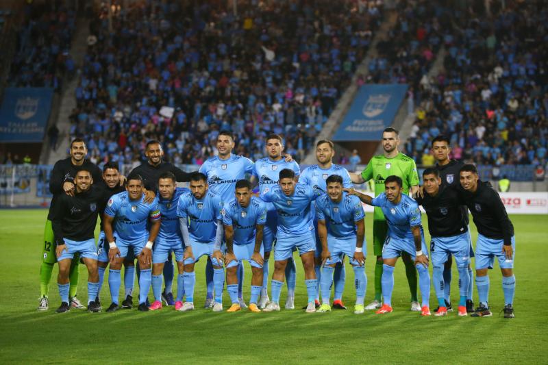 Deportes Iquique recibe a Ñublense en el Tierra de Campeones / Créditos: Photosport