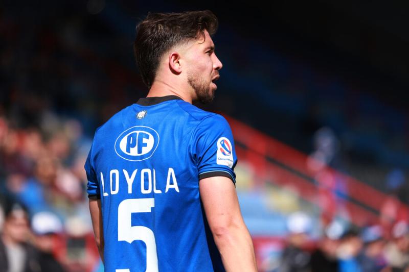 Felipe Loyola podría regresar a Colo Colo - Crédito: Photosport.