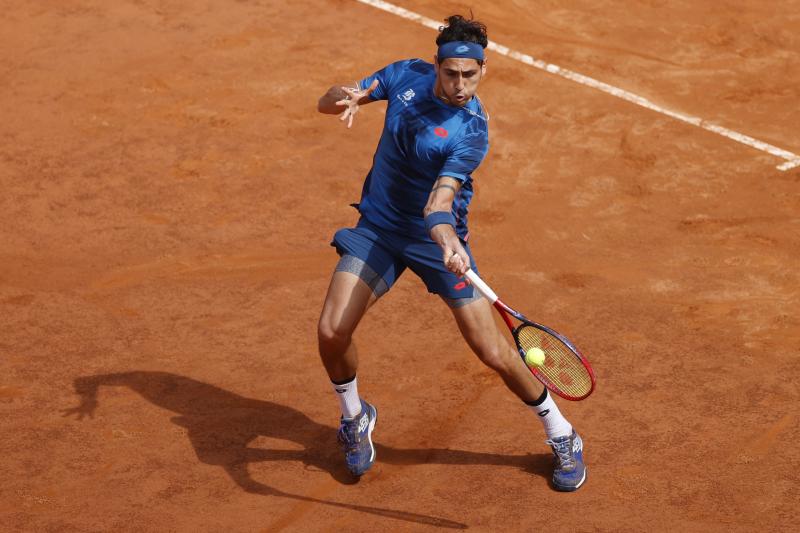 Alejandro Tabilo está sin entrenador - Crédito: Photosport