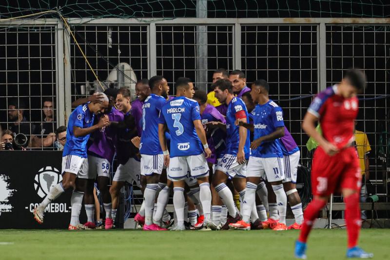 Unión La Calera se despidió de la Copa Sudamericana - Crédito: Photosport.