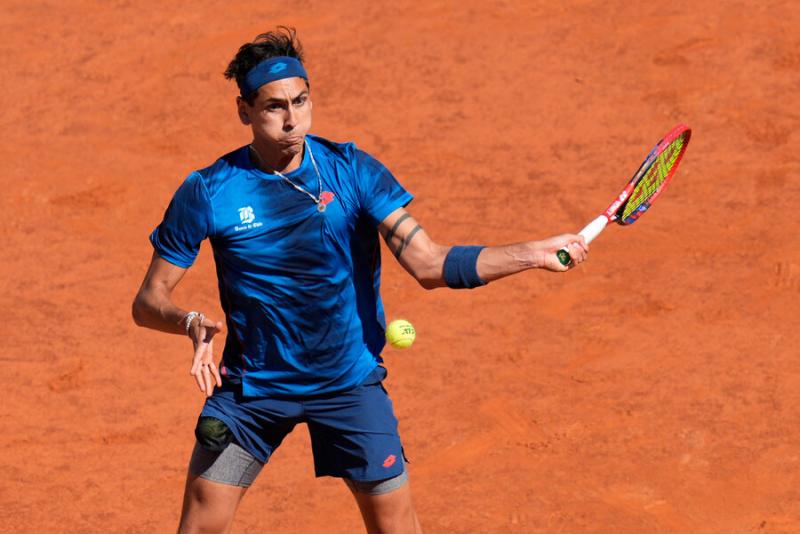 ATON - Alejandro Tabilo: "Estoy sí o sí en mi mejor momento"