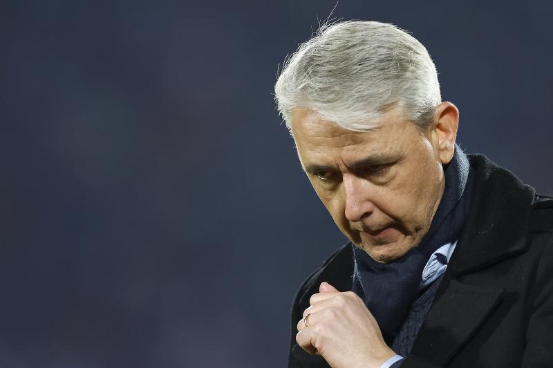 Tiago Nunes quiere dejar atrás la polémica de Nicolás Castillo y enfocarse en la UC - Créditos: Photosport