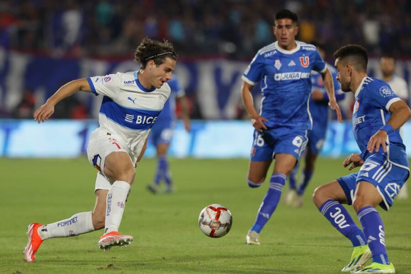 ATON - Católica frenó en seco el invicto de la U