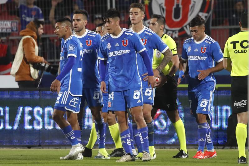La U quiere levantar cabeza tras su dura caída ante Universidad Católica / Créditos: Photosport
