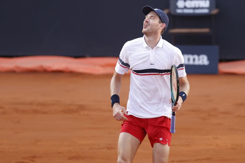 Nicolás Jarry y Alejandro Tabilo debutan este domingo en Roland Garros / Créditos: Photosport