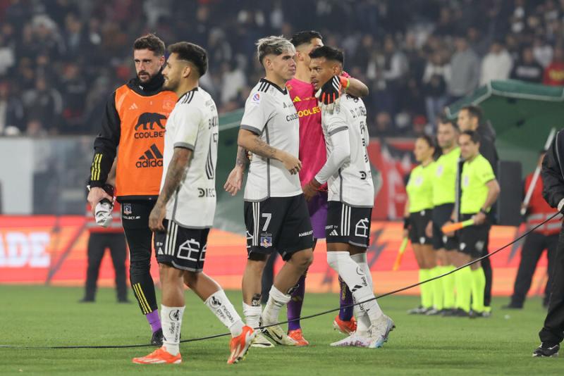 Colo Colo visita a Deportes Iquique - Crédito: Photosport.